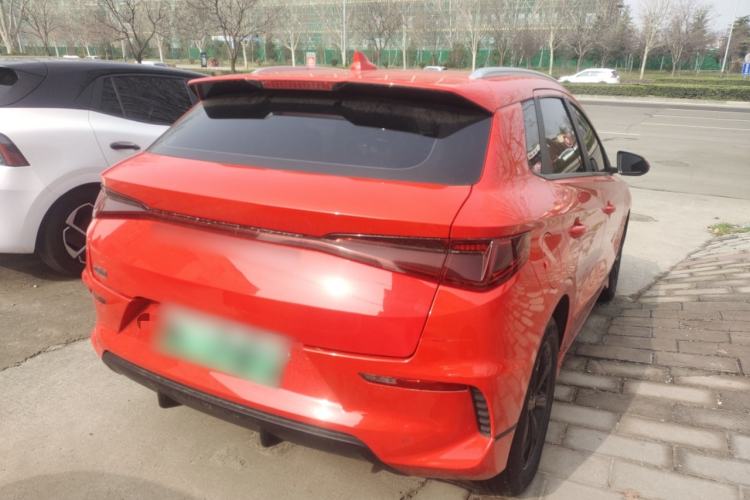 Used BYD e2 2019 Long-Range Version Yao·Luxury Trim
