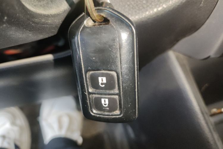 Used Toyota Vios 2017 1.3L Manual Front-Drive Version
