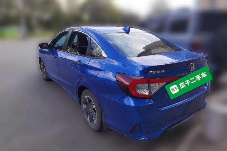 Used Honda Envix 2021 Rui Hybrid 1.5L Pure Comfort Version Rear Left 45 Deg