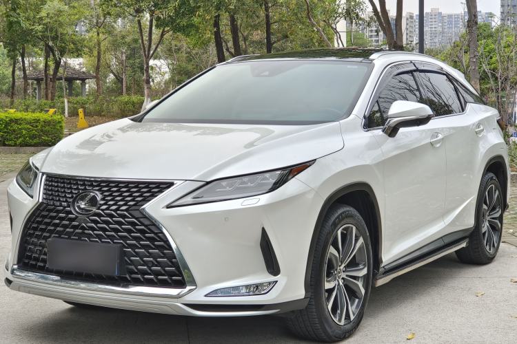 Used Lexus RX 2020 Facelifted 300 4x4 Elegant Edition