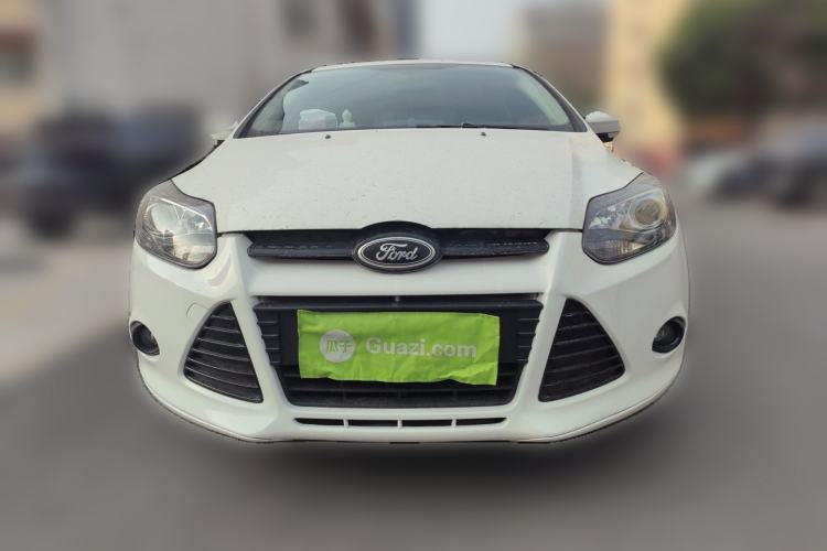 Used Ford Focus 2012 Hatchback 2.0L Automatic Luxury Sport Model