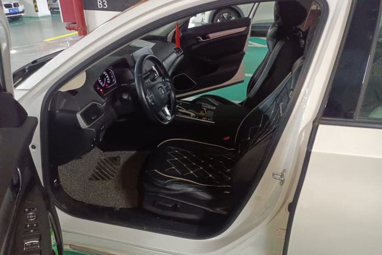 Used Honda Accord 2018 260TURBO Luxury Edition China VI