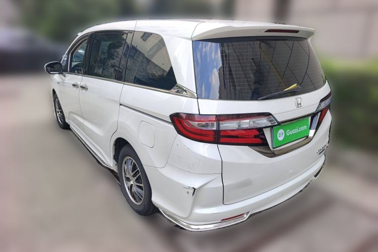 Used Honda Odyssey 2019 2.0L Rui-Changxiang Edition Rear Left 45 Deg