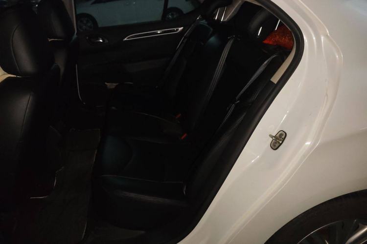 Used Citroen C4L 2015 1.8L Automatic Luxury Edition
