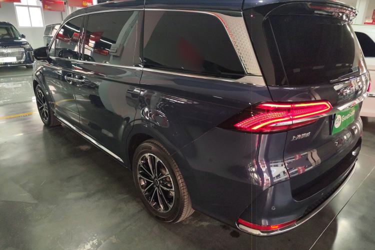 Used Roewe iMAX8 2022 400TGI Prestige Edition
