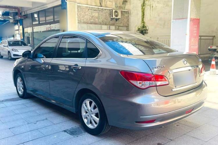 Used Nissan Sylphy 2016 Classic 1.6XE Automatic Leading Edition