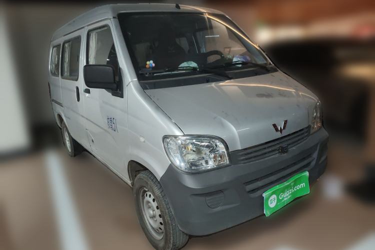 Used Wuling Zhiguang 2023 1.5L Practical Version 5/7 Seats