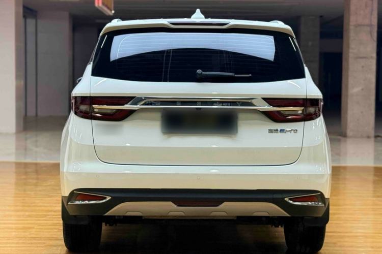 Used Geely Auto Jiajie New Energy 2019 1.5TD PHEV Yaoxiang Edition