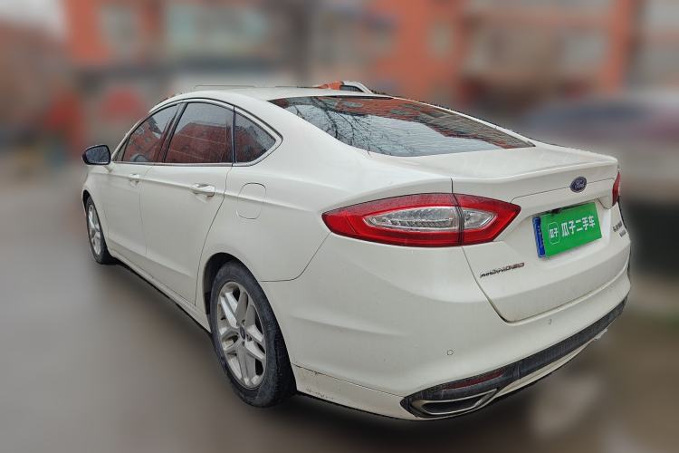 Used Ford Mondeo 2013 1.5L GTDi180 Fashion Edition
