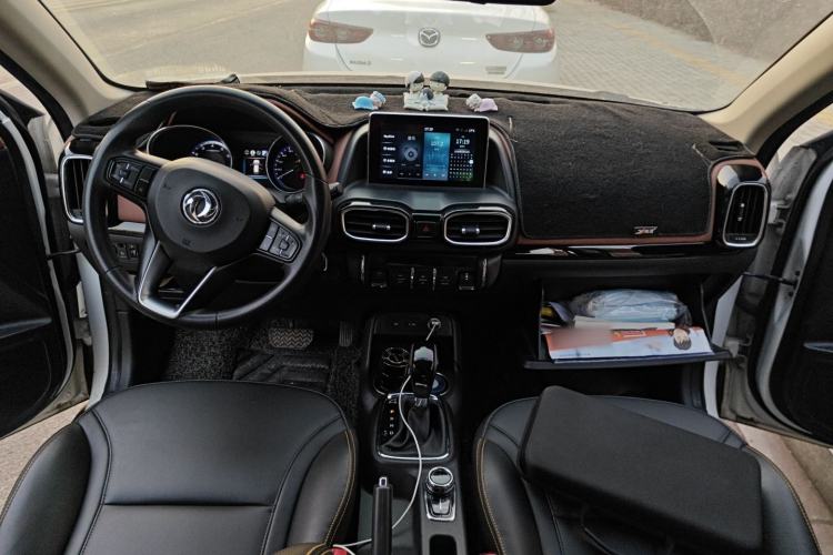 Used Dongfeng Aeolus AX4 2017 1.6L DCT Trendy Style
