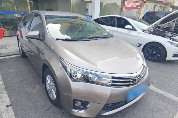 Used Toyota Corolla 2014 1.6L CVT GL