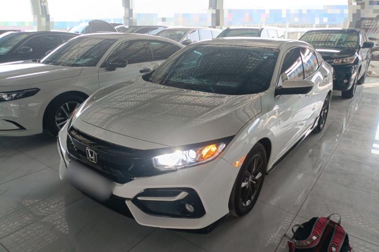 Used Honda Civic 2021 HATCHBACK 220TURBO CVT New Trendsetter