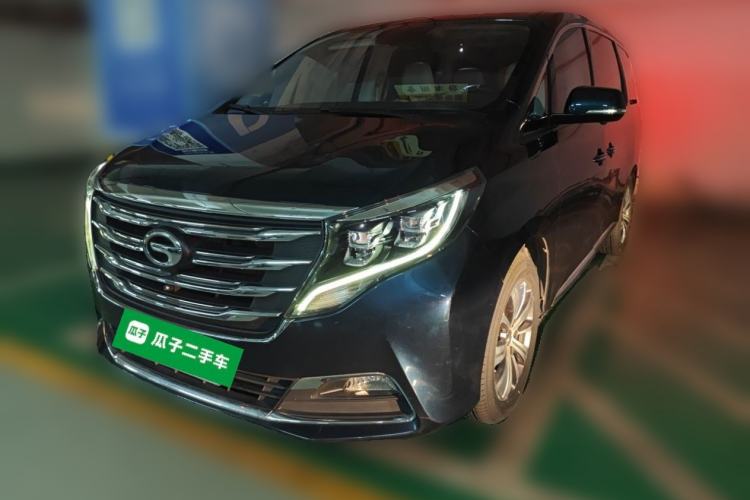 Used GAC Trumpchi M8 2018 320T Luxury Edition
