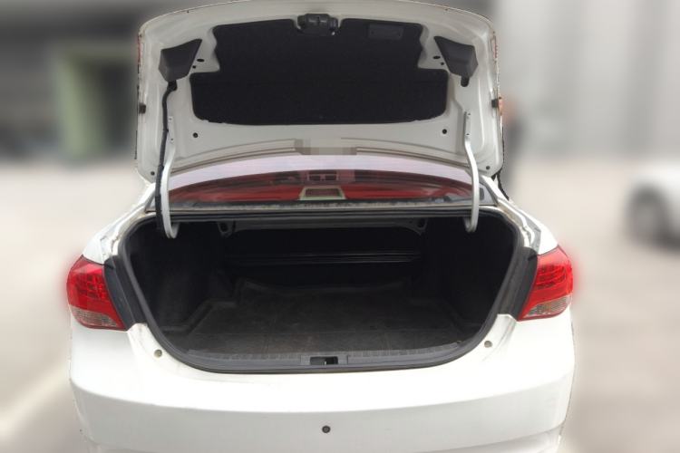 Used BYD L3 2012 1.5L Manual Comfort Edition
