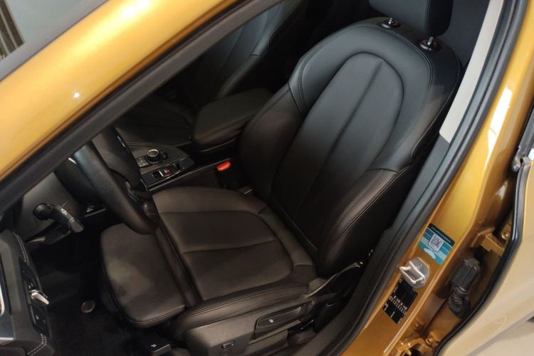 Used BMW X2 2019 sDrive20i M Sport Package China VI Emission Standard
