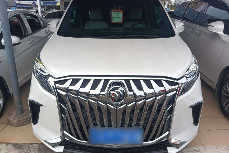 Used Buick GL8 2021 ES Landtrek 653T Comfort Edition