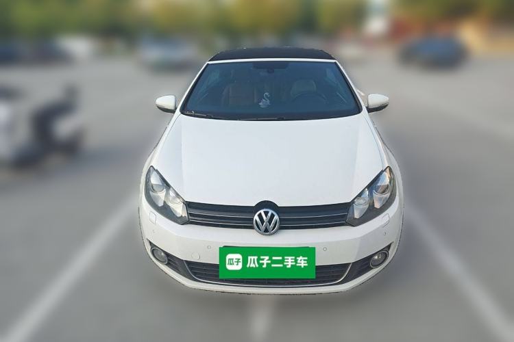 Used Volkswagen Golf 2012 1.4TSI Luxury Convertible Edition
