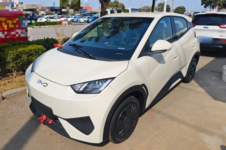 Used BYD Seagull 2025 Intelligent Driving Version 305 km Dynamic Edition