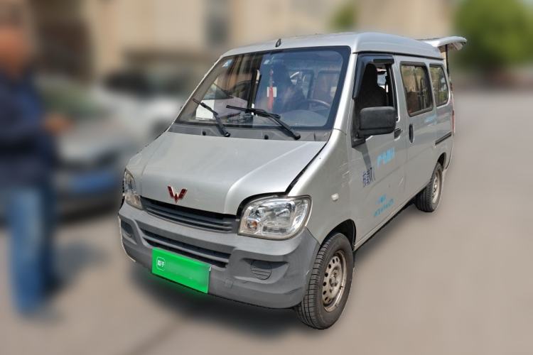 Used Wuling Zhiguang 2020 1.2L Practical Model China VI LSI