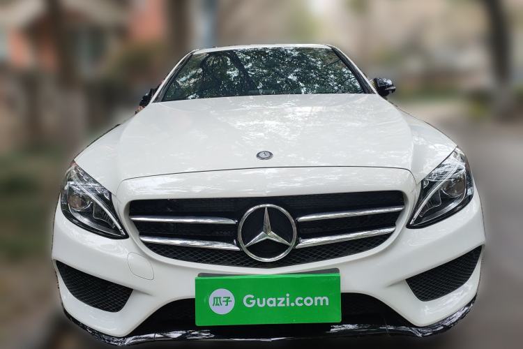 Used Mercedes-Benz C-Class 2015 C 200 Sport Edition
