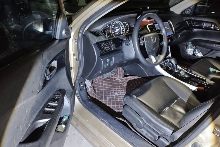 Used Honda Accord 2016 2.0L Comfort Edition