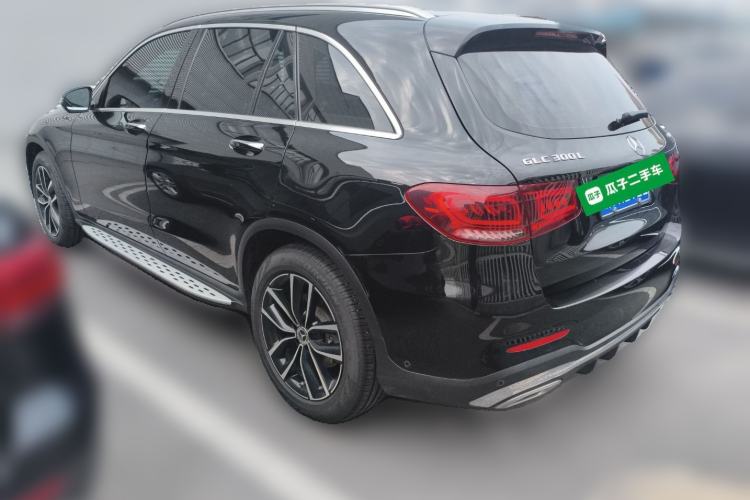 Used Mercedes-Benz GLC 2022 Refreshed GLC 300 L 4MATIC Dynamic Edition
