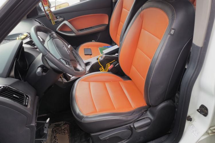 Used Haima S5 2017 Strong-Performance Version 1.5T CVT Luxury Model