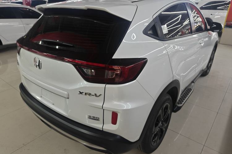 Used Honda XR-V 2019 220TURBO CVT Luxury Edition China VI Emission Standard