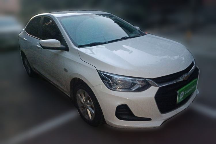 Used Chevrolet Cavalier 2021 325T Automatic Enjoyment Edition
