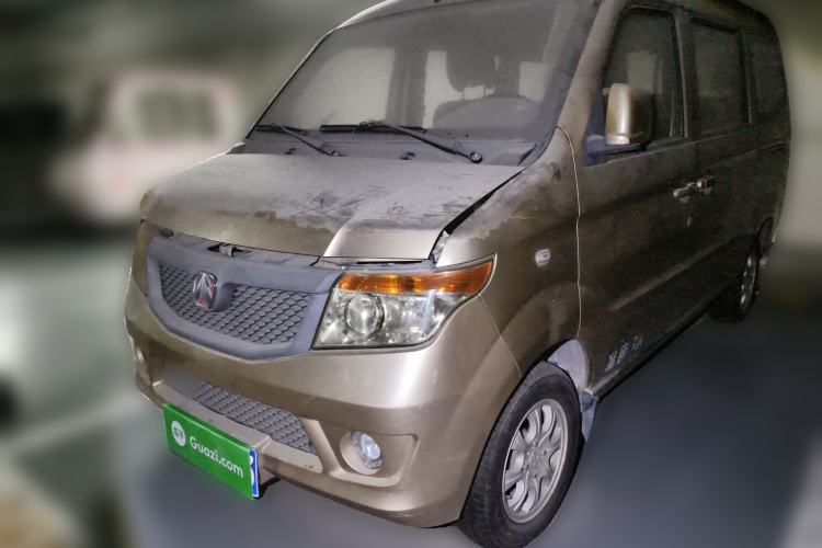 Used BAIC Weiwang 205 2013 1.0L Xingye version