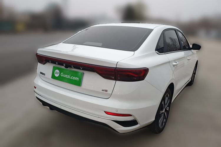 Used Geely Auto Emgrand 2025 4th Generation 1.5L CVT Luxury Version