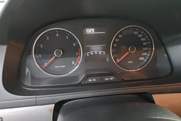 Used Volkswagen Lavida 2013 Revised Version 1.4 TSI DSG Comfort Edition
