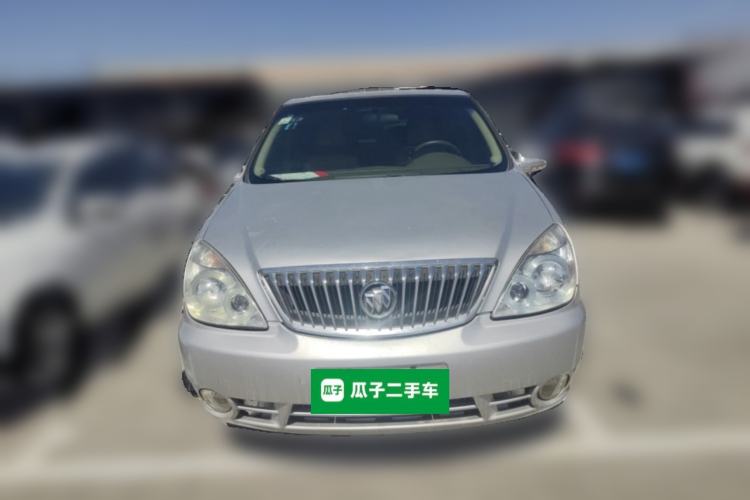 Used Buick GL8 2012 2.4L BASE Comfort Edition

