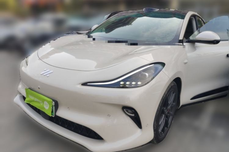 Used IM LS6 2025 Long-Range Lingxi Smart Enjoyment Edition