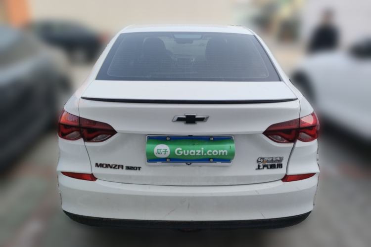 Used Chevrolet Monza 2019 Redline 320T Dual-Clutch Joyful Edition China VI Standard Rear