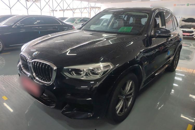 Used BMW X3 2019 xDrive28i M Sport Package