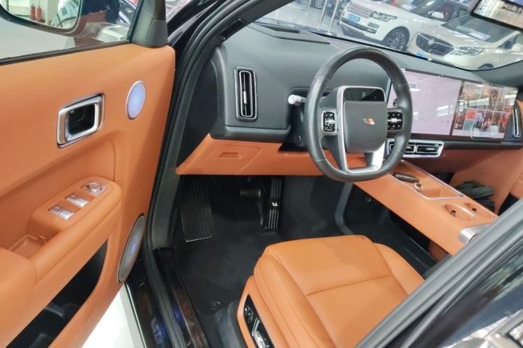 Used Li Auto L8 2023 Pro Model