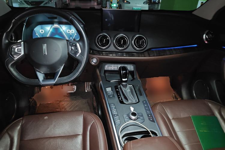 Used Wey VV5 2017 2.0T Flagship Edition