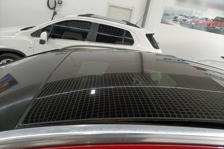 Used Mercedes-Benz GLA 2015 GLA 220 4MATIC Fashion Model
