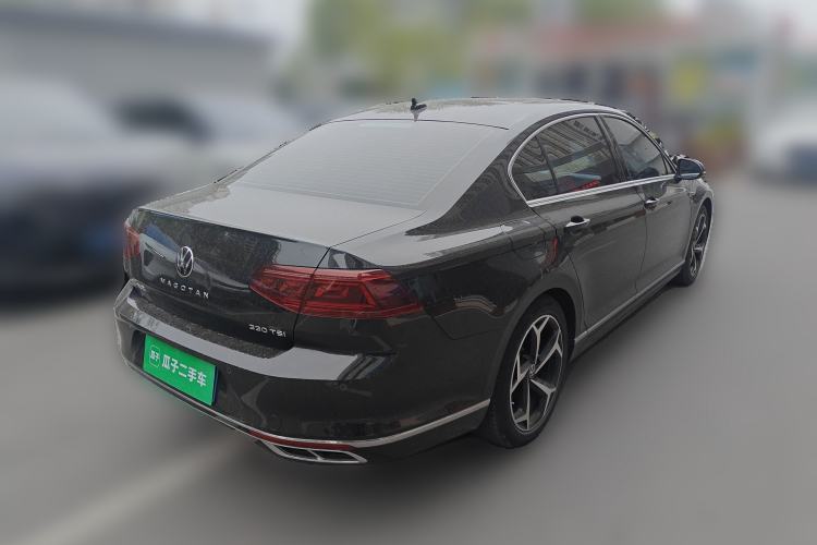 Used Volkswagen Magotan 2023 2 Million Units Commemorative Edition 330TSI DSG Luxury Version
