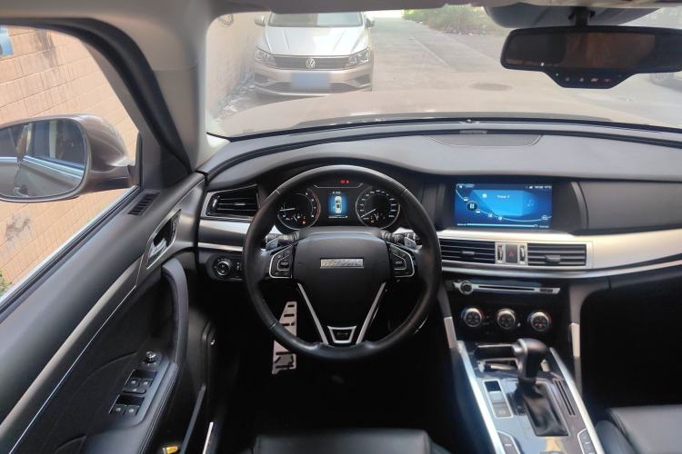 Used Haval H7 2017 Red-Label H7L 2.0T Automatic Luxury Model
