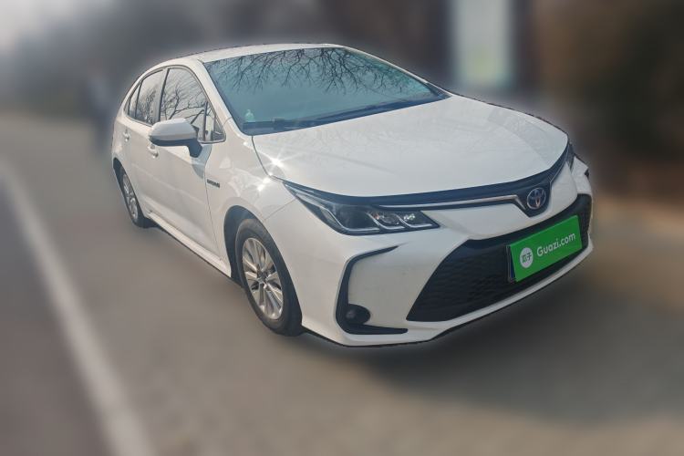 Used Toyota Corolla 2023 1.8L Smart Electric Hybrid Dual-Motor Pioneer Edition