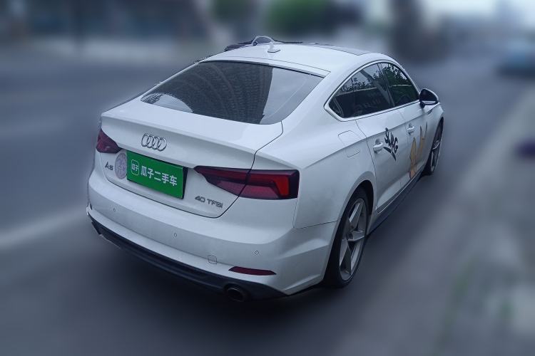 Used Audi A5 2017 Sportback 40 TFSI Fashion Model
