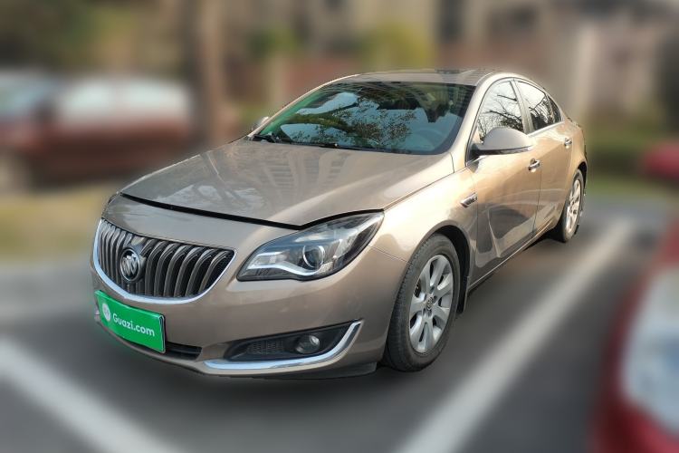 Used Buick Regal 2015 1.6T Elite Tech Model