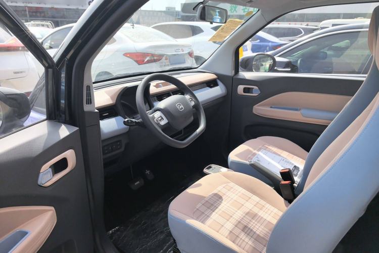 Used Chery QQ Ice Cream 2025 155km Sundae Edition