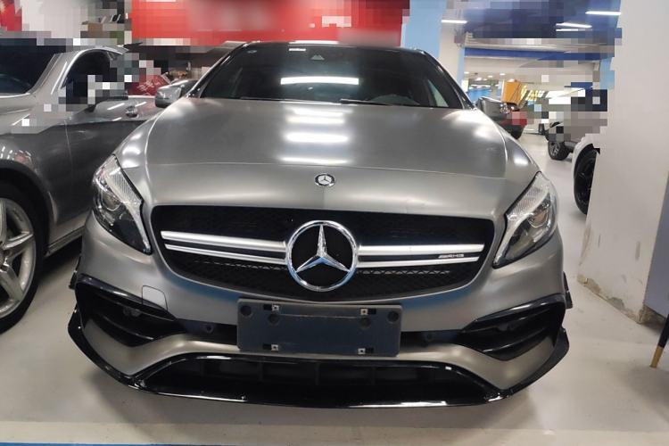 Used Mercedes-Benz A AMG 2016 AMG A 45 4MATIC