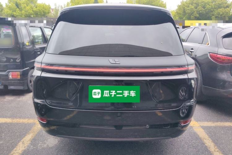 Used Li Auto L9 2022 Max model Rear