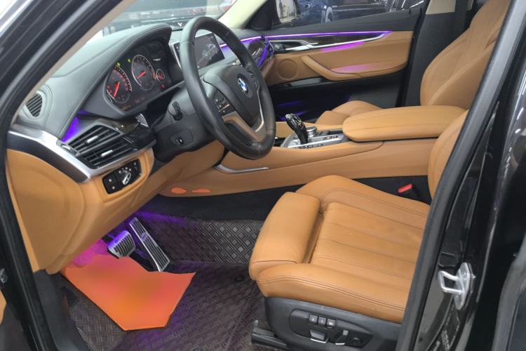 Used BMW X6 2017 xDrive28i
