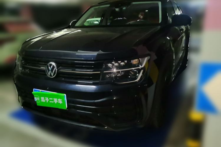 Used Volkswagen Teramont X 2024 380TSI Four-Wheel Drive Longxiang Edition