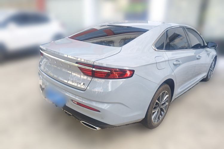 Used Geely Auto Preface 2023 1.5TD Fuyao Version